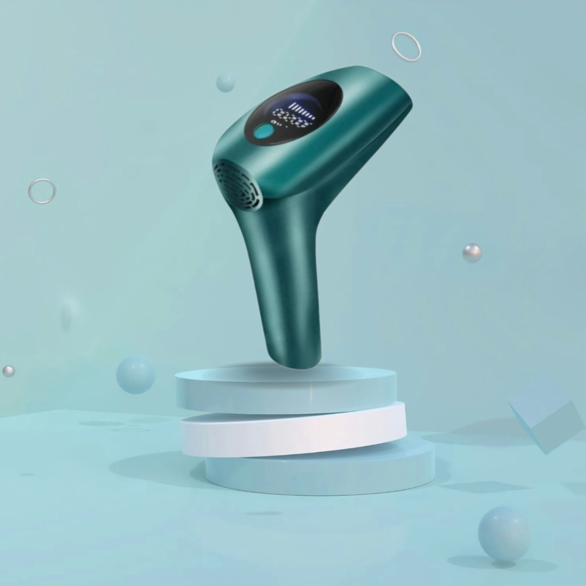 SilkyTouch Hair Removal Device