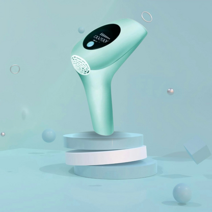 SilkyTouch Hair Removal Device