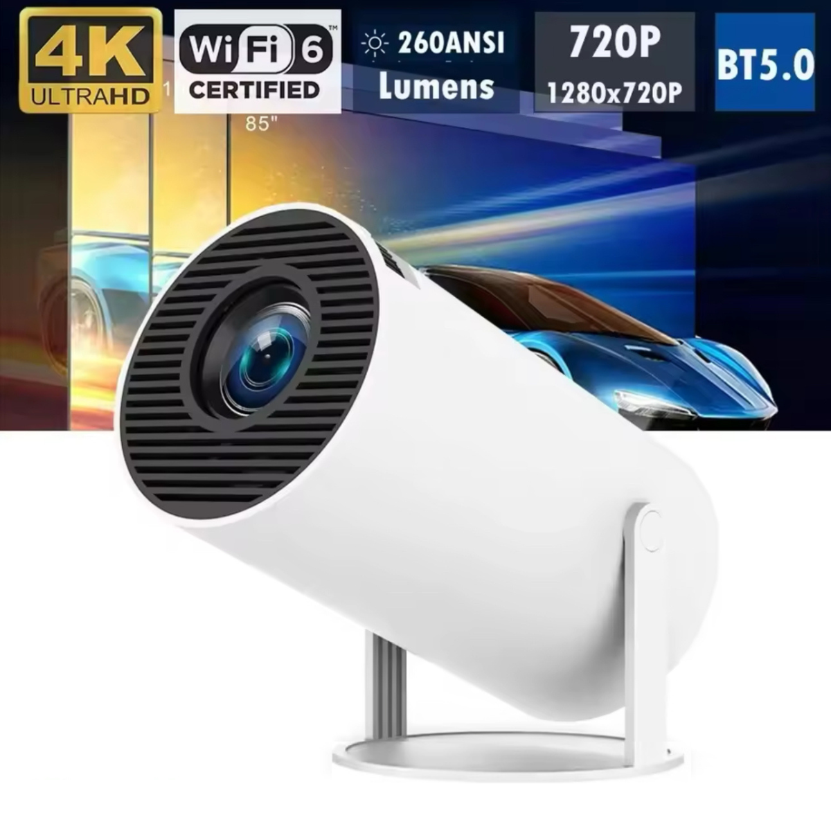 UltraView Projector