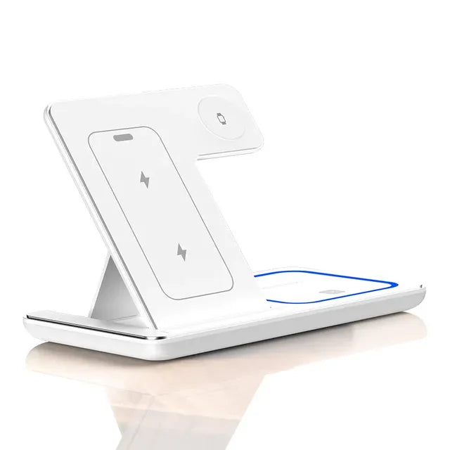 Univvibe 3-in-1 Charging Station