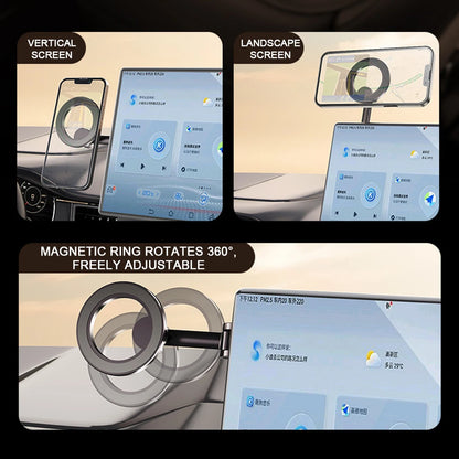 Magnetic Car Phone Holder