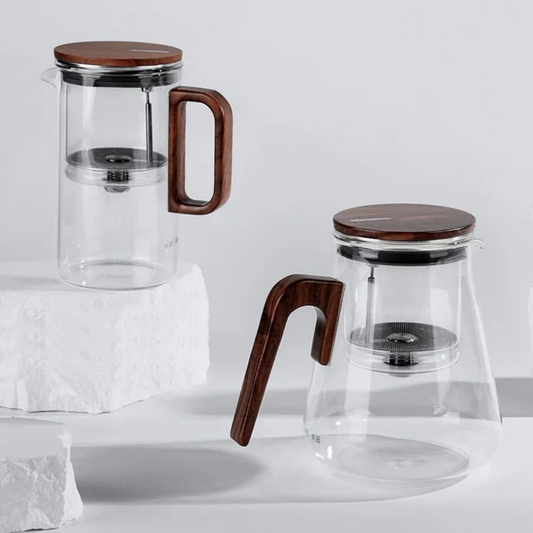 Eco-design Magnetic Brewer