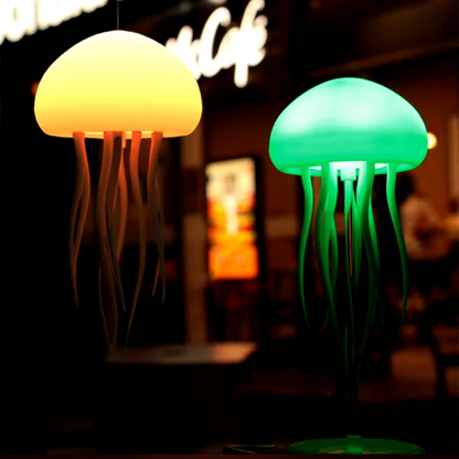 Dreamy Jellyfish Lamp