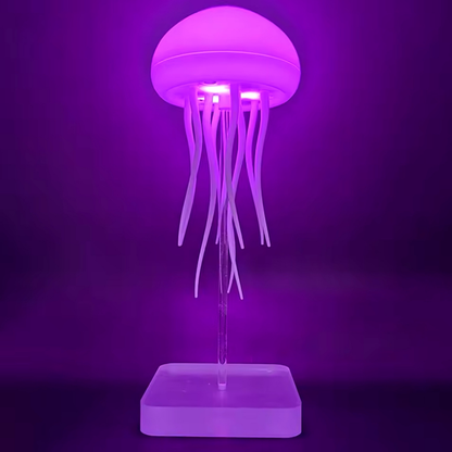 Dreamy Jellyfish Lamp