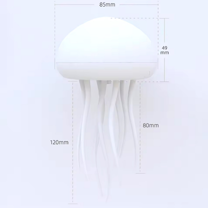 Dreamy Jellyfish Lamp