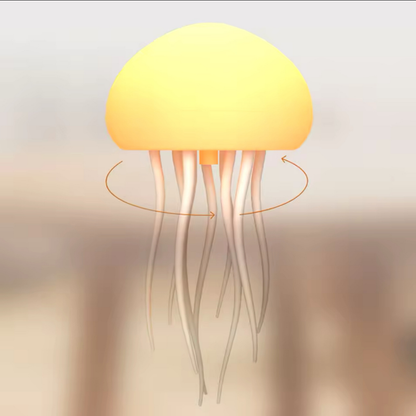 Dreamy Jellyfish Lamp