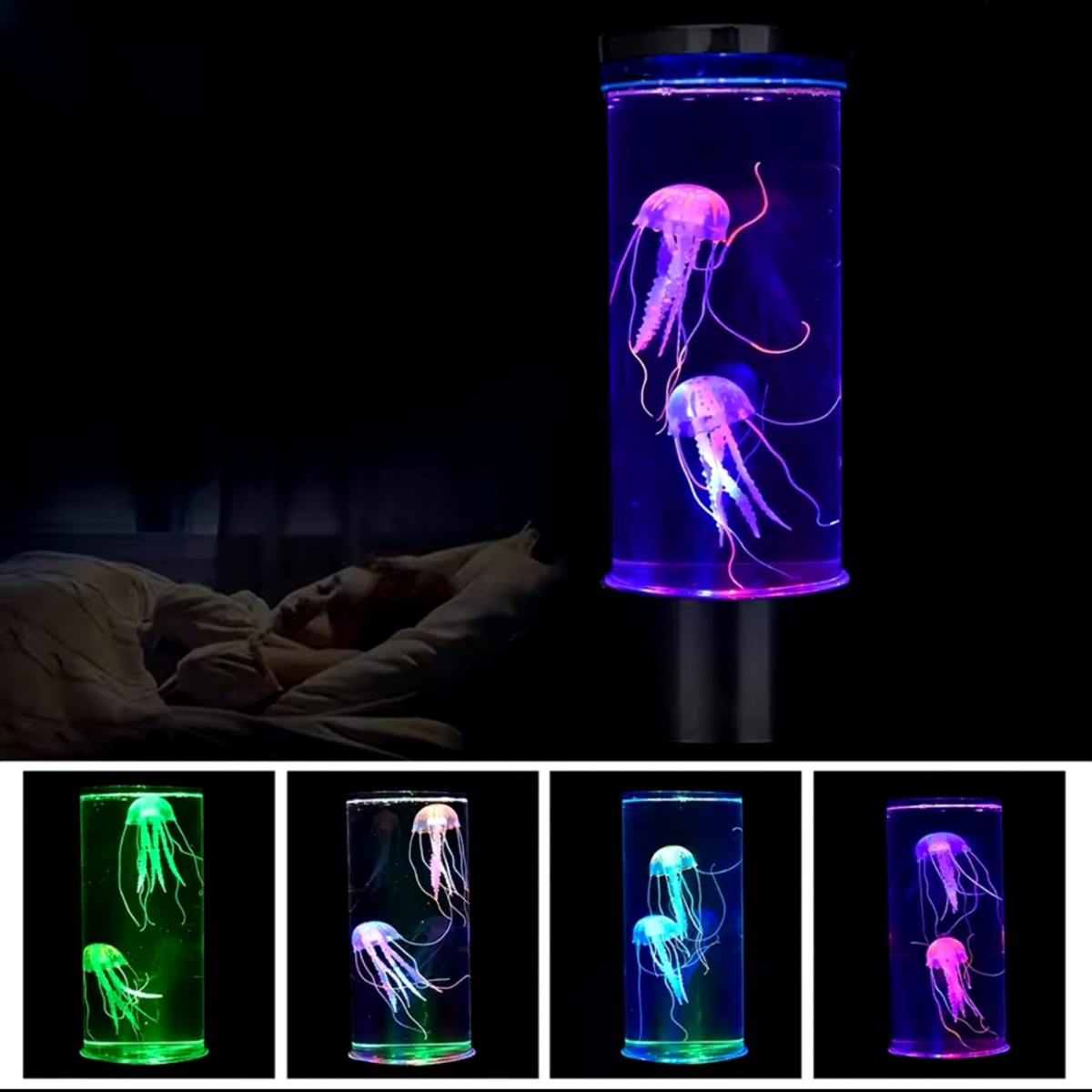 Aquarium Night Lamp