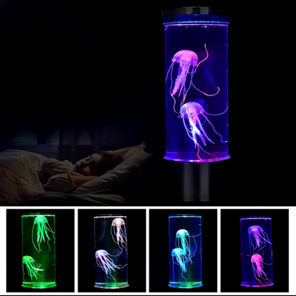 Aquarium Night Lamp