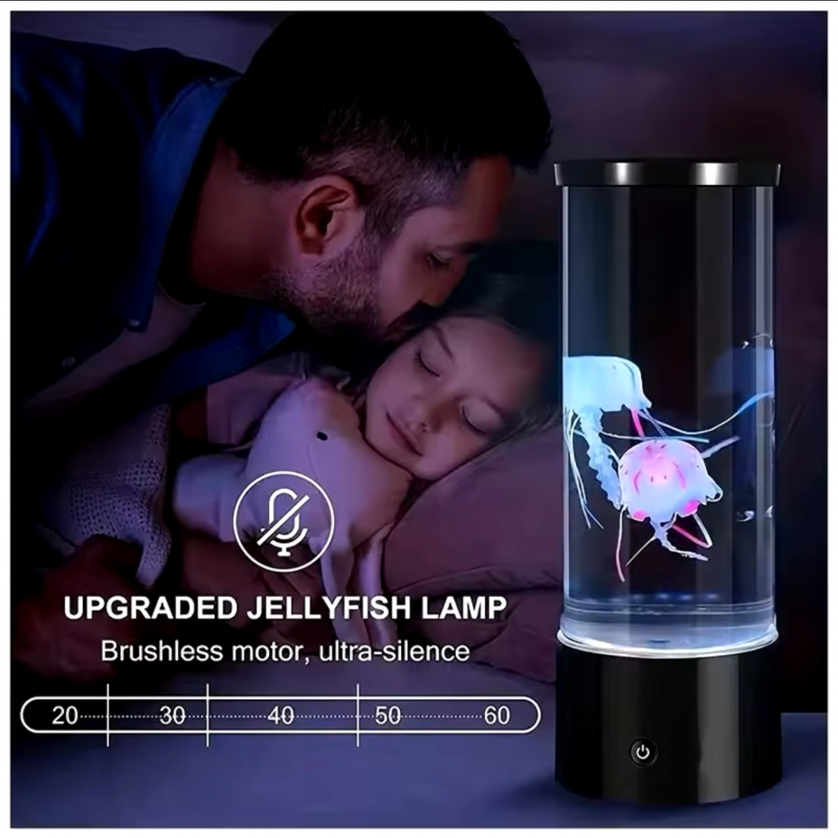 Aquarium Night Lamp