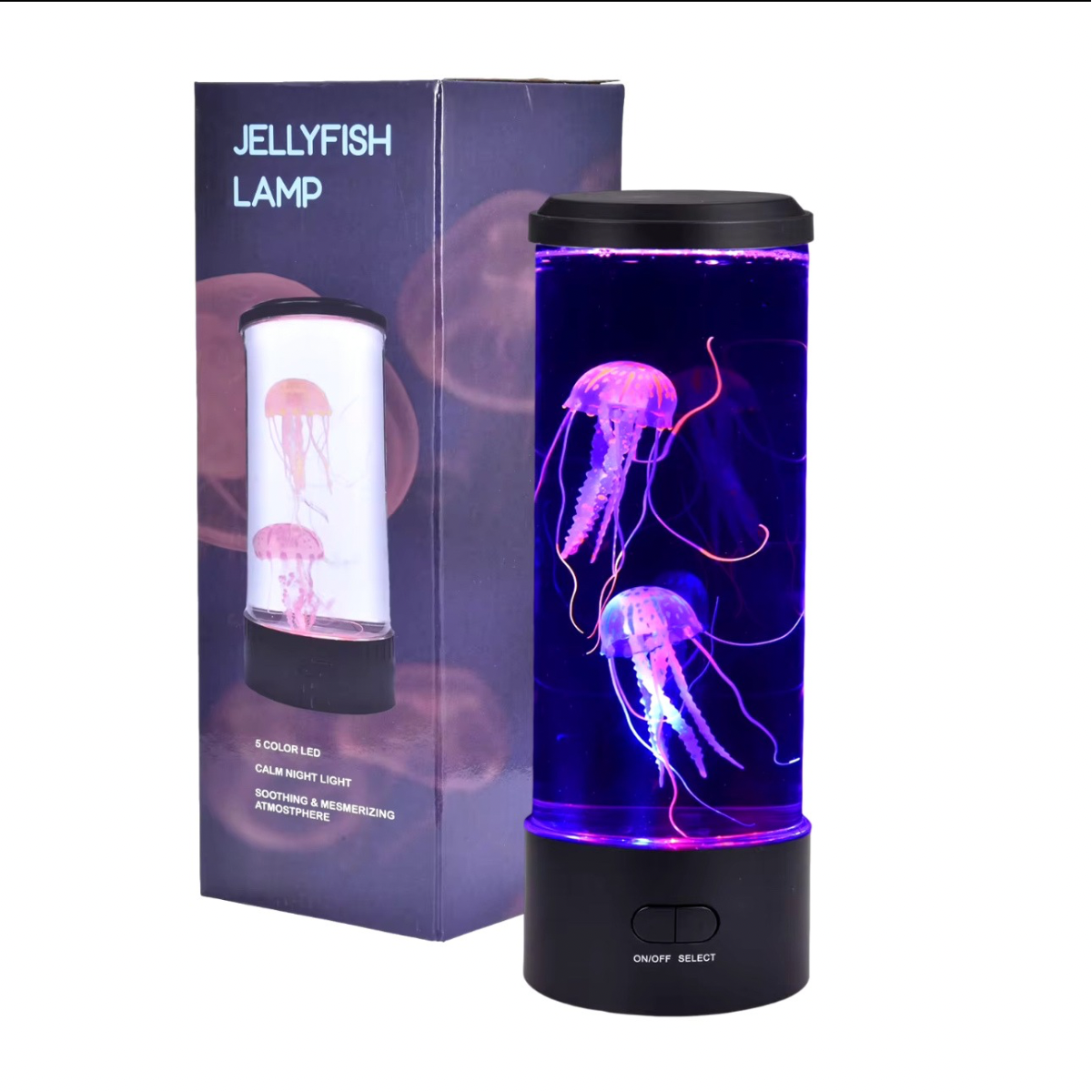 Aquarium Night Lamp